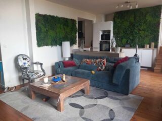  Appartement  vendre 5 pices 80 m