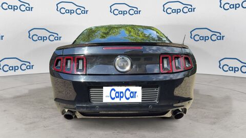 Mustang COYOTE 5.0 V8 GT - Automatique GPL 2013 occasion 60500 Chantilly