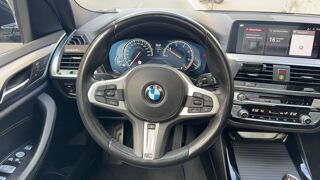 X3 (G01) xDrive 20d 190 Steptronic8 Luxury 2019 occasion 94600 Choisy Le Roi