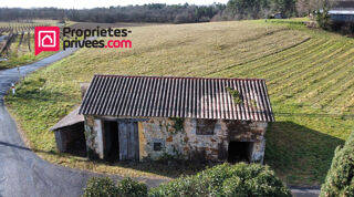  Remise / Grange � vendre 3 pi�ces 90 m� Sauzet