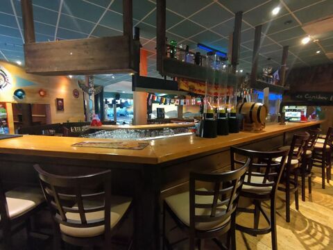   Complexe Bowling Jeux Bar Brasserie Station montagne 