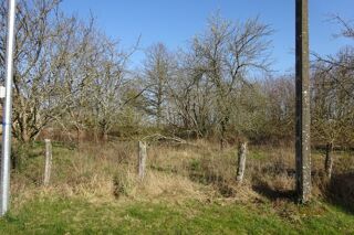  Terrain � vendre 1341 m�