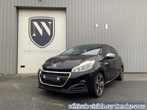 Peugeot 208 1.6 BlueHDi 75 CH Allure Business - GARA