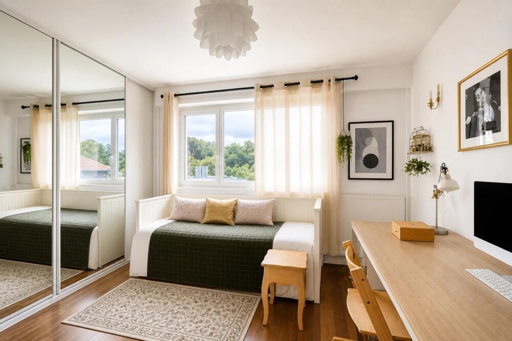 Appartement de 5 pièces de 115 m² à Montgeron