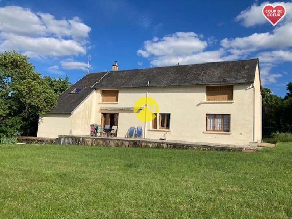 Vente Maison JOLIE VUE DEGAGEE Sancerre