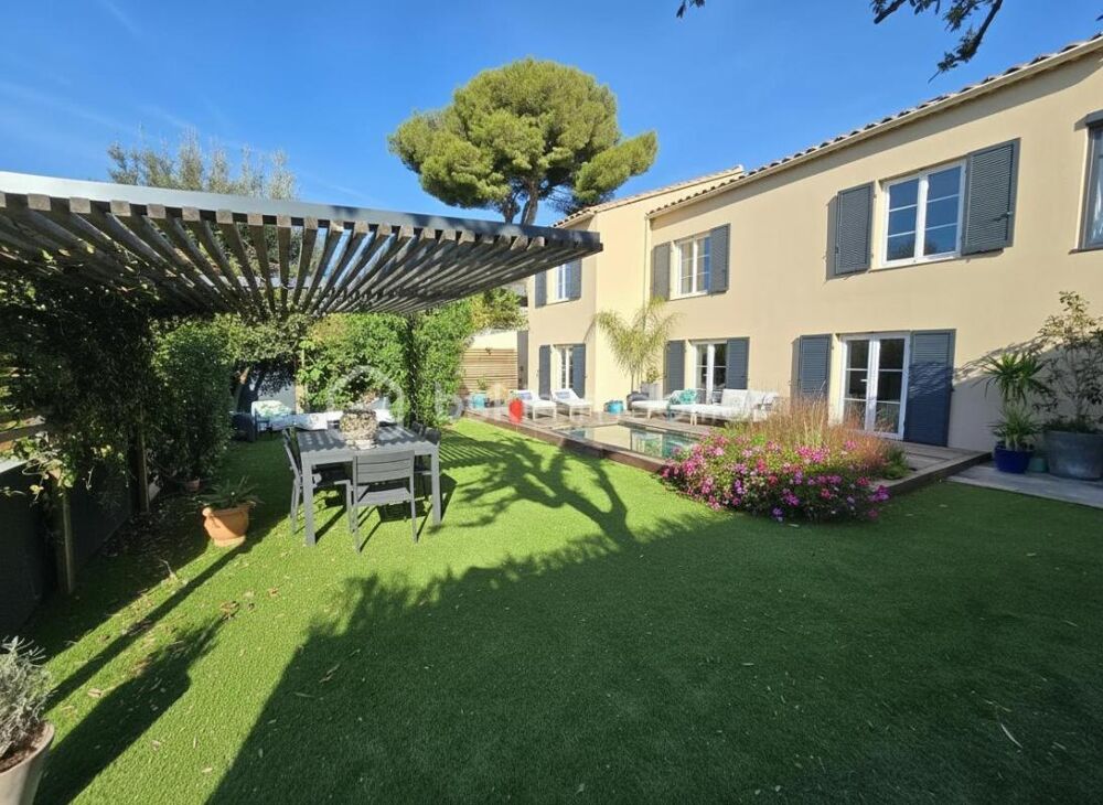 Vente Maison Carry-le-Rouet – La Tuilière – Villa T6 135 m² – Vue mer – Piscine – Au calme - DPE B Carry le rouet