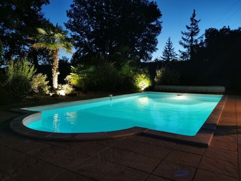   Maison � vendre 9 pi�ces Proche de CUBJAC (24) Maison - 9 pi�ce(s) - 250 m�