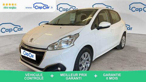 Peugeot 208 I 1.5 BlueHDi 100 Active Business