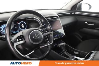 Tucson 1.6 CRDi Hybrid 48V Creative DCT-7 136 ch 2021 occasion 92130 Issy-les-Moulineaux