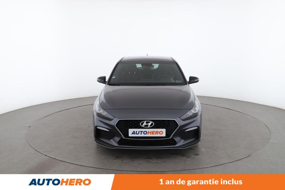 i30 1.4 T-GDi N-Line DCT-7 140 ch 2019 occasion 92130 Issy-les-Moulineaux