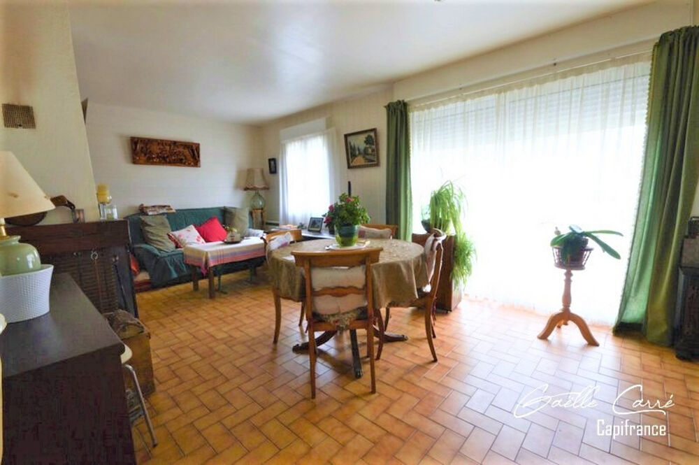 Vente Maison Maison viager à vendre occupé 5 pièces ROUMAZIERES (16) Roumazieres loubert