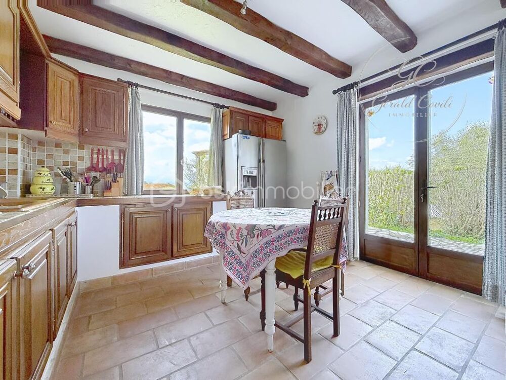 Vente Maison Maison 5 pièces de 142 m² avec une annexe de 55 m² à Tanneron Tanneron