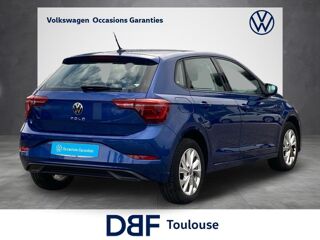 Polo 1.0 TSI 95 S&S DSG7 Style 2025 occasion 31100 Toulouse