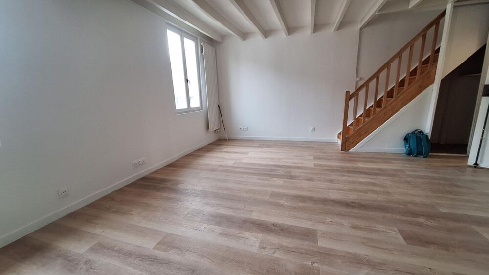 Vente Appartement Appartement 3pièces Duplex Rénové - Centre Ville Chevreuse Chevreuse