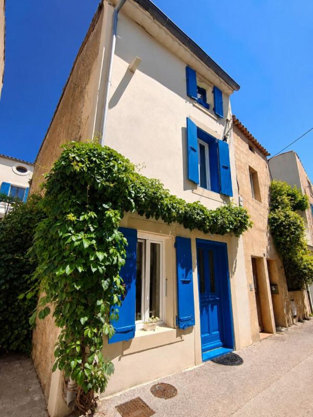Maison rénovée Gruissan 69 m2