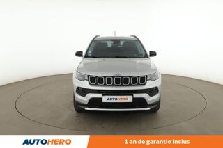 Compass 1.3 GSE T4 PHEV 4xe Limited AT6 190 ch 2021 occasion 92130 Issy-les-Moulineaux