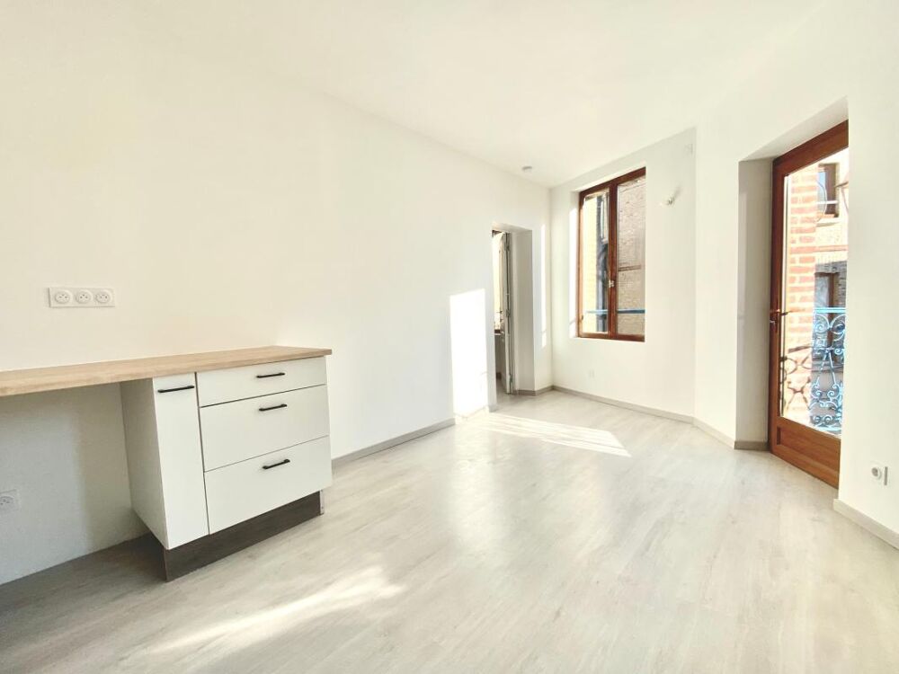 Vente Appartement Exclusivité – Honfleur – Appartement rénové dans superbe copropriété historique - Balcon - Plein coeur Historique Honfleur