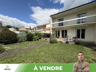 Maison 4 pièces 77 m² · à Châtellerault · 77 m² · 160 000 €