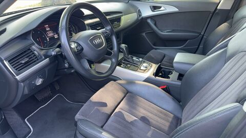A6 3.0 V6 TDI 272 Quattro S-Tronic 7 Ambition Luxe - Automatiqu 2018 occasion 16000 Angouleme