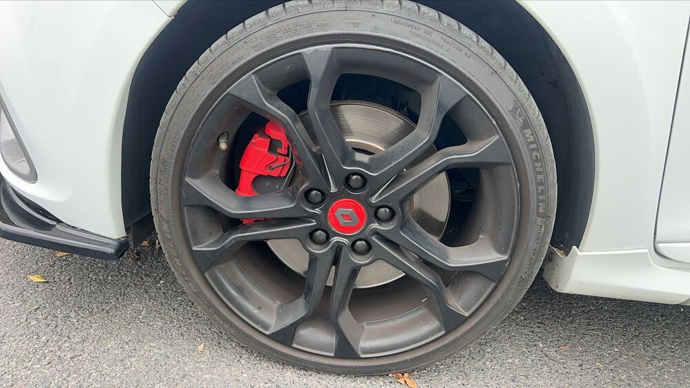 Clio IV 1.6 Turbo 200 EDC6 RS 2015 occasion 85230 Saint Urbain