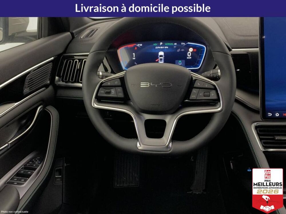 Seal 1.5L DM-I 218 CH PHEV COMFORT 2026 occasion 78200 Buchelay