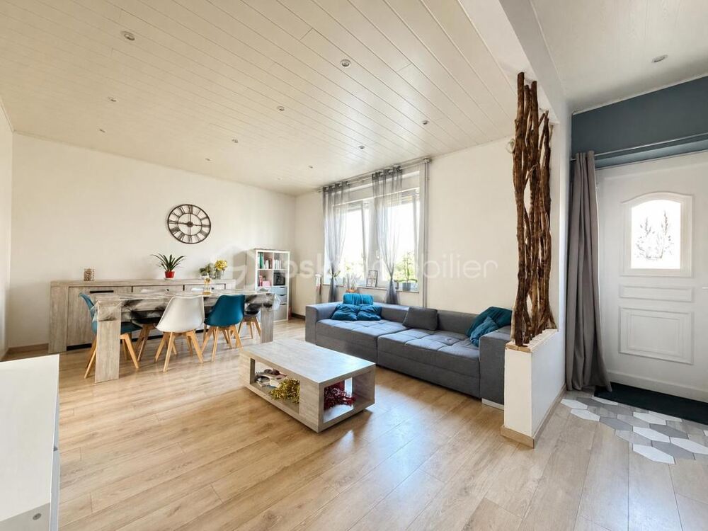 Vente Maison Maison traditionnelle mitoyenne d'un coté Mittersheim