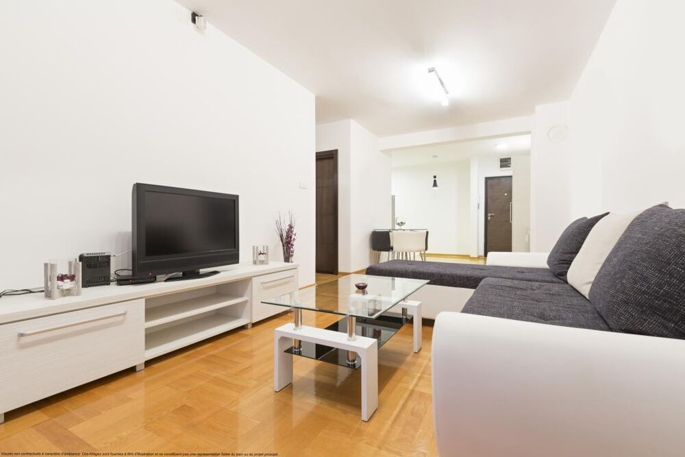 Vente Appartement Superbe T2 lumineux proche transports avec place de parking et balcon ! Gennevilliers