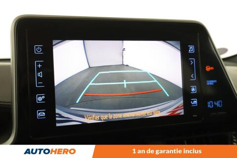 C-HR 1.8 Hybride Distinctive 122 ch 2018 occasion 92130 Issy-les-Moulineaux
