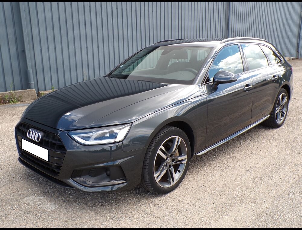 A4 AVT TDI 190 SPORT BVA 2020 occasion 03100 Montlu&ccedil;on