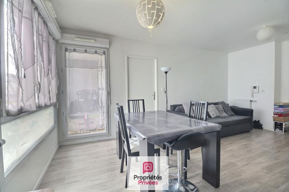 Appartement Eragny 3 pièce(s) 57.12 m2
