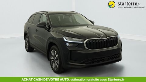 Skoda Kodiaq 1.5 TSI 150 ch Hybrid ACT DSG7 7pl Selection 2024 occasion Saint-Fons 69190
