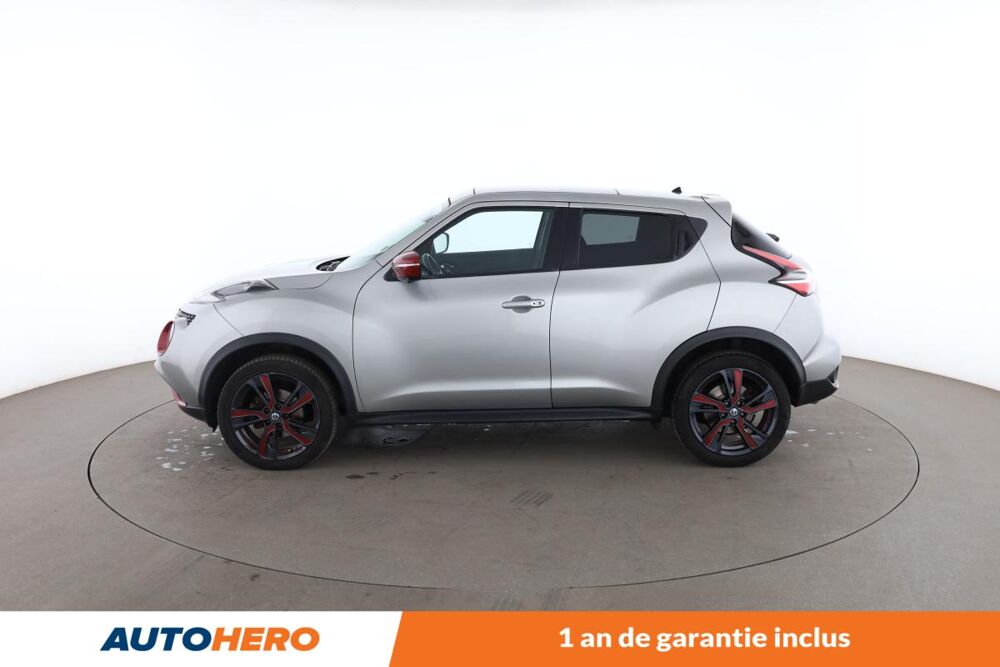Juke 1.5 dCi Tekna 110 ch 2016 occasion 92130 Issy-les-Moulineaux