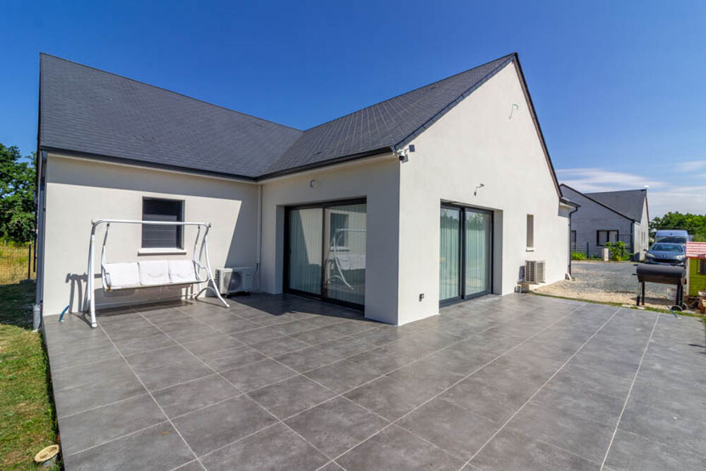Vente Maison Maison Romorantin Lanthenay 4 pièces 135 m2 Romorantin lanthenay