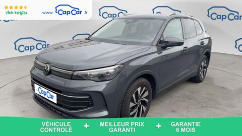 Volkswagen Tiguan III 1.5 eTSI 150 DSG7 Life Plus 2025 occasion Corbeil Essonnes 91100
