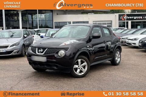 Nissan juke 1.6 94 VISIA