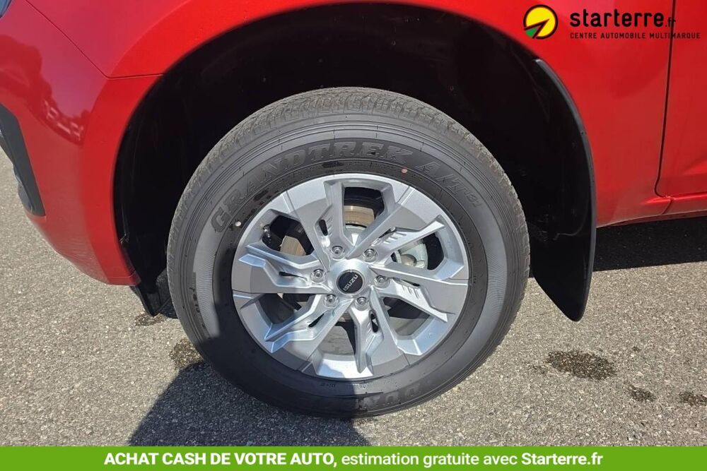 D-MAX 2.2L SPACE CABINE A/T EVOLUTION 2026 occasion 69190 Saint-Fons