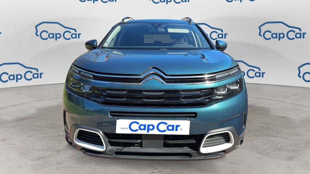 C5 aircross 1.6 THP PureTech 180 EAT8 Shine - Automatique 2019 occasion 33000 Bordeaux