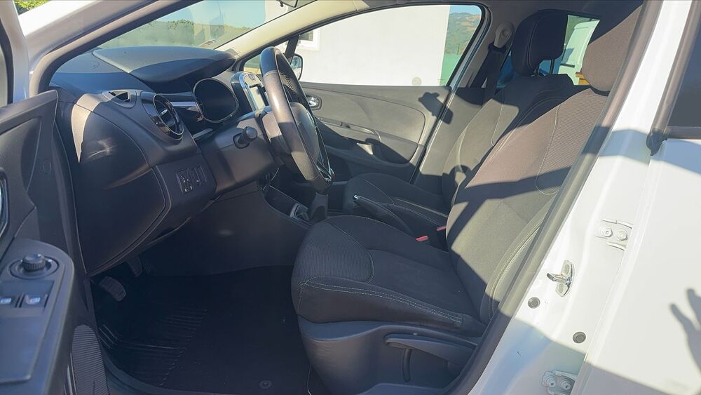 Clio 1.5 DCI 90 Limited 2015 occasion 38000 Grenoble