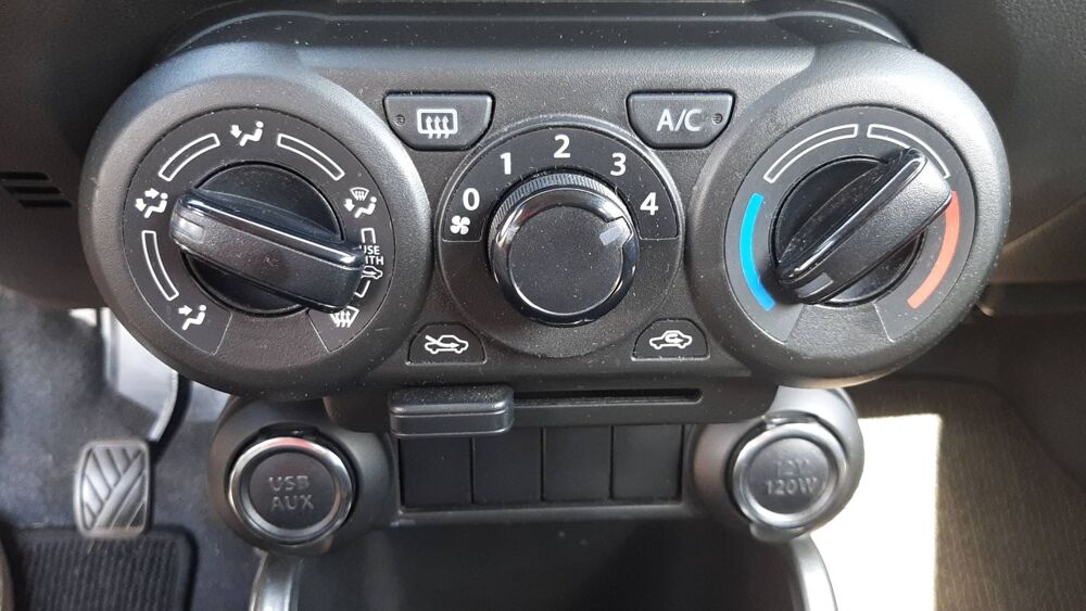 Ignis III 1.2 DualJet 83 Hybride Avantage 2024 occasion 15000 Aurillac