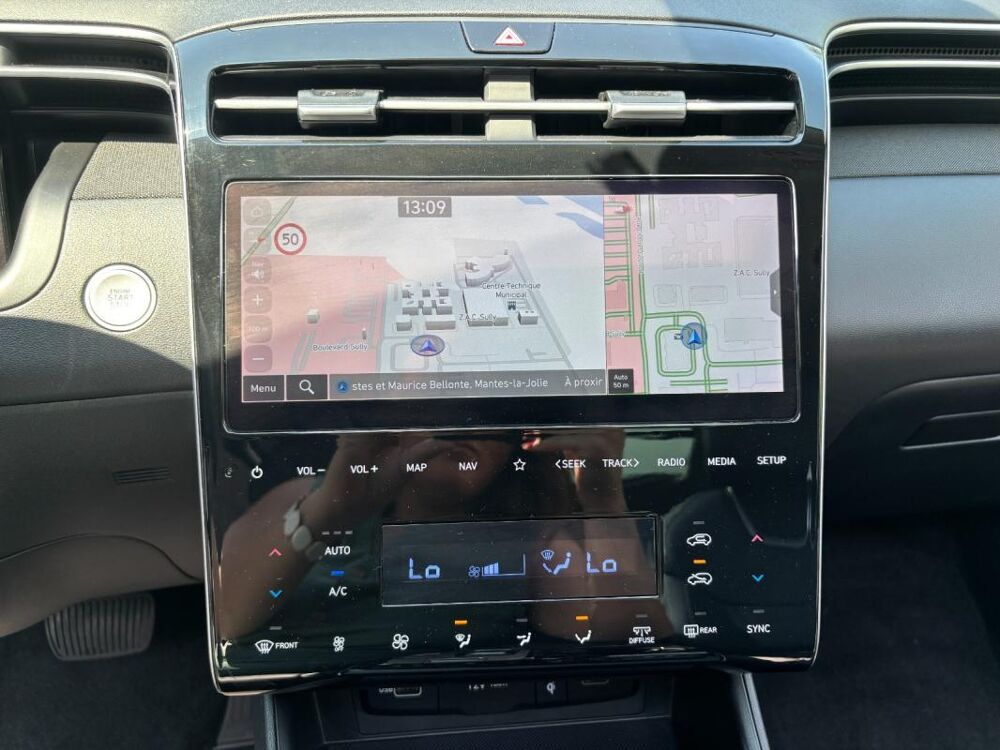 Tucson IV 1.6 T-GDI 150 DCT7 HYBRID 48V EXECUTIVE 2022 occasion 78200 Mantes La Jolie