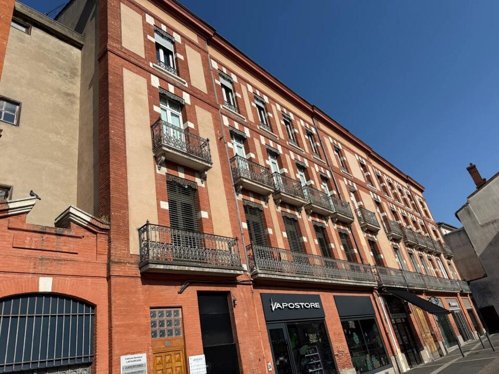 Appartement de 5 pièces de 156 m² à Toulouse - Place Lafourcade