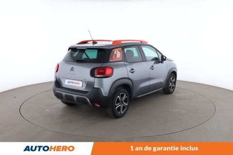 C3 Aircross 1.2 PureTech Feel 110 ch 2018 occasion 92130 Issy-les-Moulineaux