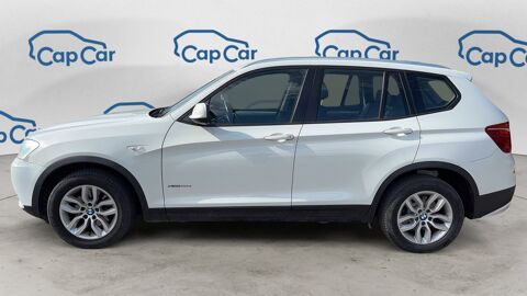 X3 xDrive 20d 184 Confort 2014 occasion 84100 Orange