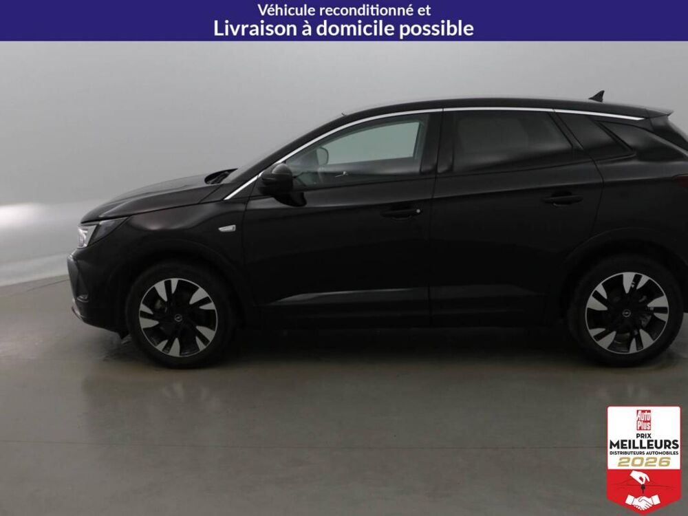 Grandland Turbo 130 BVA8 Elegance 2023 occasion 10150 Lavau
