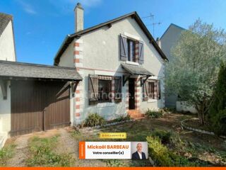  Maison à vendre 4 pièces 89 m²