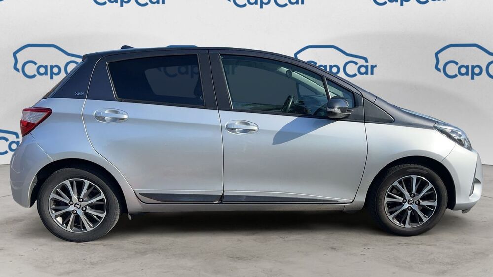 Yaris 1.5 VVTi 111 CVT Design Y20 2019 occasion 95140 Garges Les Gonesse