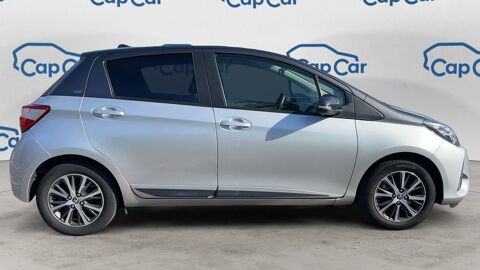 Yaris 1.5 VVTi 111 CVT Design Y20 2019 occasion 95140 Garges Les Gonesse