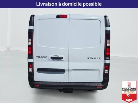 Trafic FOURGON DCI 150 L2H1 3T ADVANCE 2026 occasion 78200 Buchelay