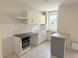  Appartement à louer 2 pièces 44 m²