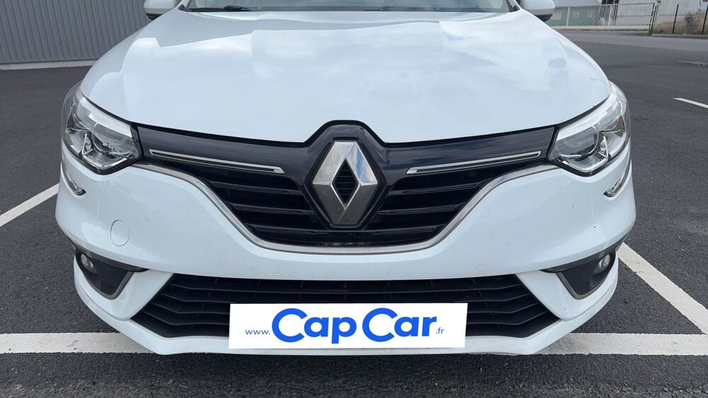 M&eacute;gane 1.5 Blue dCi 115 Air Nav 2020 occasion 22120 Quessoy